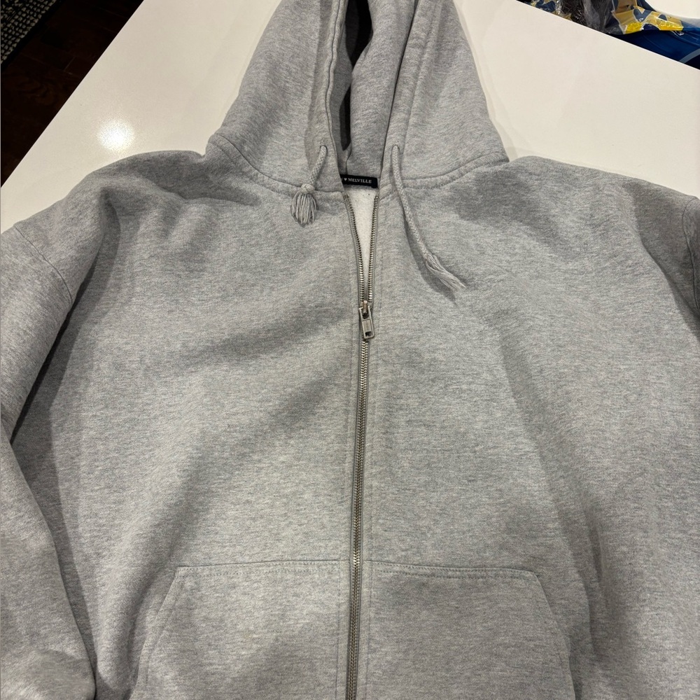 Brandy Melville oversized sweatshirt - never worn